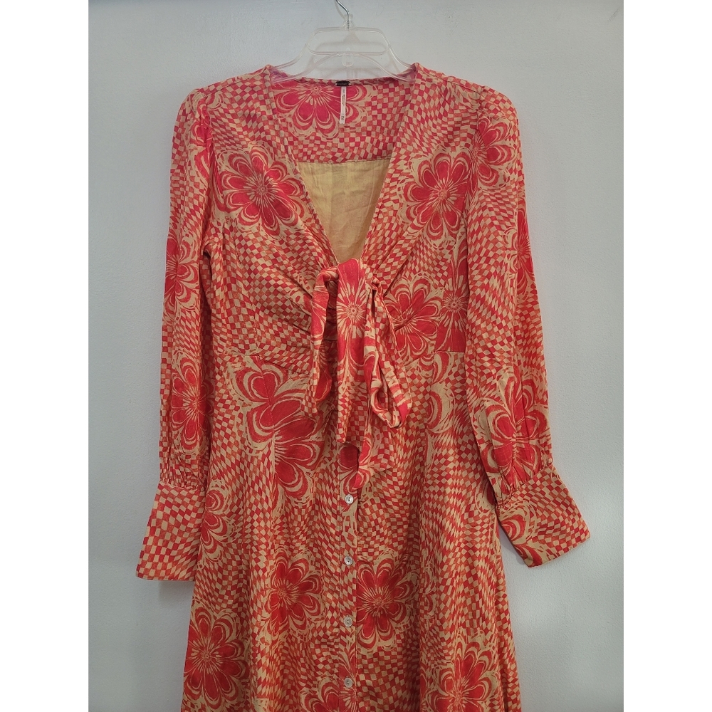 - Free People Nappa maxi dress Dress - Picture 7 of 7